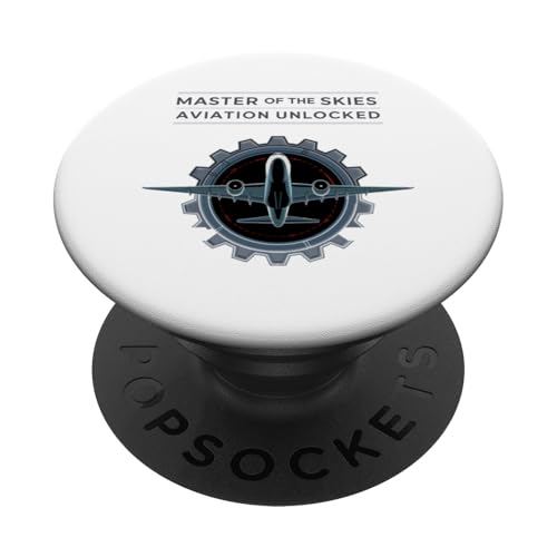 Flugzeugwartung Luftfahrttechniker Flugzeugmechaniker PopSockets Klebender PopGrip Flugzeugwartung Luftfahrttechniker Flugzeugmechaniker PopSockets Klebender PopGrip von Airplane Mechanic For Men & Aircraft Designs