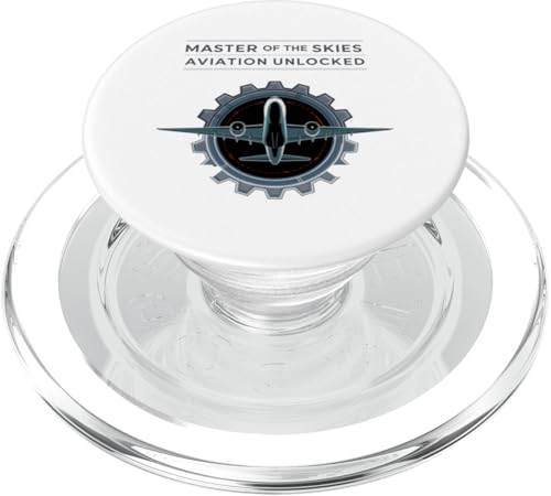 Flugzeugwartung Luftfahrttechniker Flugzeugmechaniker PopSockets PopGrip für MagSafe Flugzeugwartung Luftfahrttechniker Flugzeugmechaniker PopSockets PopGrip für MagSafe von Airplane Mechanic For Men & Aircraft Designs