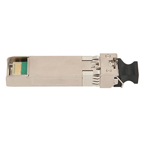 Airshi 25G SFP-Glasfasermodul, Multimode-Dual-Faser-Zinklegierung-LC-Gigabit-Modul 100 Meter Übertragungsentfernung 25G für Glasfaser-Switches von Airshi