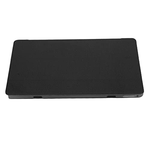 Airshi Tablet-Schutzhülle, Tablet-Hülle mit 4 Eckenverstärkung, Weicher Schalenschutz für Erwachsene für Zuhause und Schule (Schwarz) von Airshi