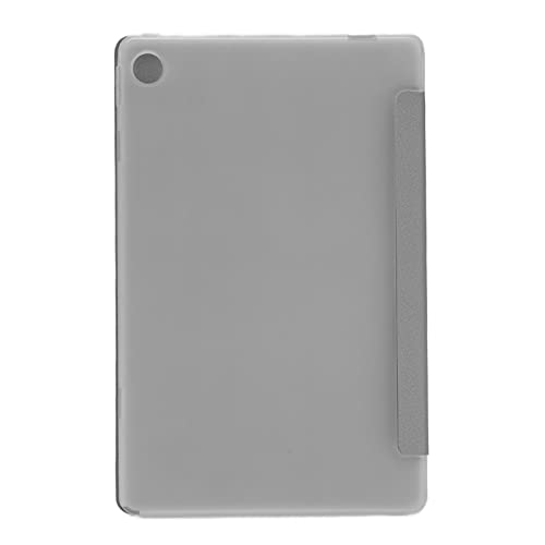 Airshi Tablet-Schutzhülle, Tablet-Hülle mit 4 Eckenverstärkung, Weicher Schalenschutz für Erwachsene für Zuhause und Schule (Silber) von Airshi