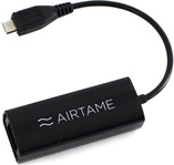 AIRTAME Ethernet Adapter - Netzwerkadapter - USB - Ethernet AIRTAME Ethernet Adapter - Netzwerkadapter - USB - Ethernet von Airtame