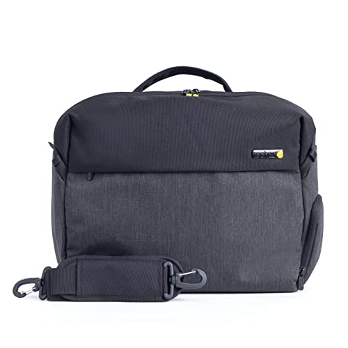 Tech air TACMM002 Notebooktasche 39,6 cm (15.6 Zoll) Aktenkoffer Schwarz von Airtech