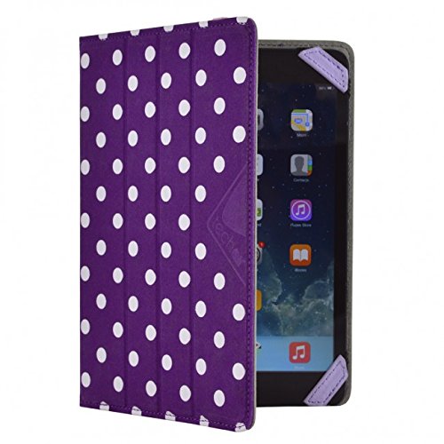 Tech air TAXUT038 TAXUT038 Tablet-Schutzhülle, 17,8 cm, violett von techair