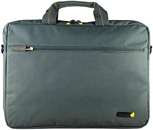 Techair TANZ0118 Notebooktasche für 17,3 Zoll (38,1 cm), grau von Airtech