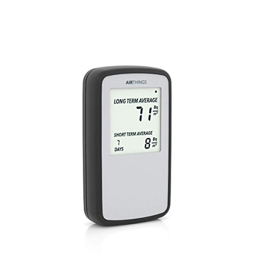 Airthings Corentium Home Radon-Gas-Detektor von Airthings