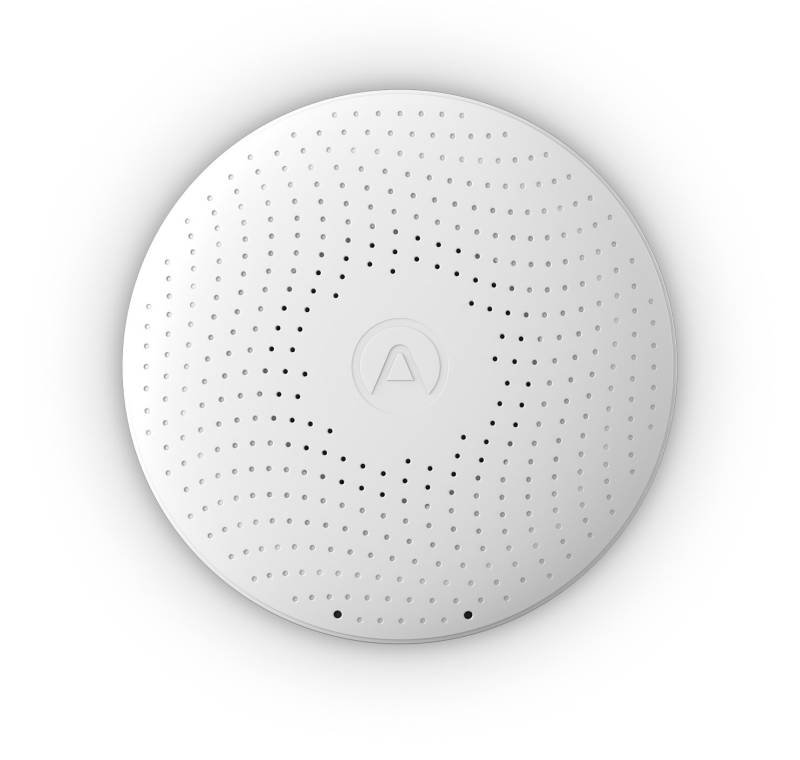 Wave Plus Mehrfachsensor von Airthings