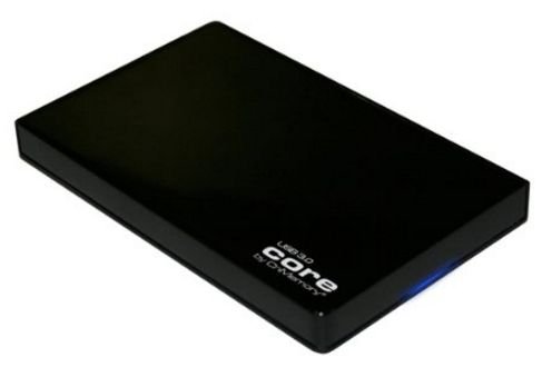 Airy 160 GB CnMemory 6,35cm 2,5" core USB 3.0 HDD SATA Festplatten Gehäuse mit Kabel Bulk Hier bereits mit 160 GB bestückt von Airy
