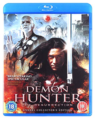 Demon Hunter [Blu-ray] [Import anglais] von Ais