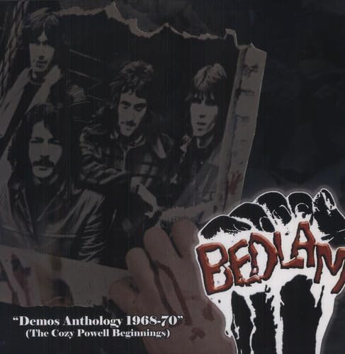 Demos Anthology 1968 - 1970 [Vinyl LP] von Ais