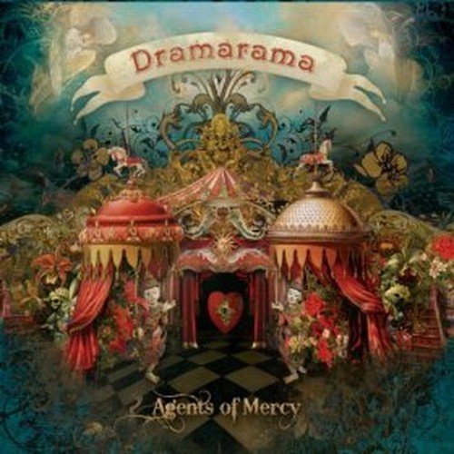 Dramarama Import Edition by Agents of Mercy (2011) Audio CD von Ais