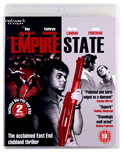 Empire State [BLU-RAY] von Ais