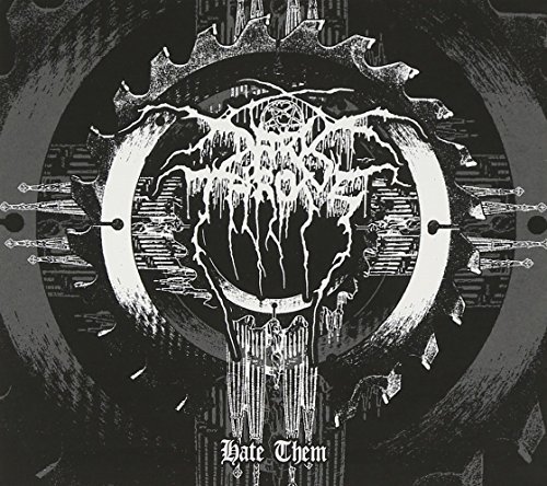 Hate Them by Darkthrone [Audio CD] Darkthrone von Ais