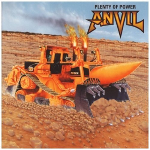 Plenty of Power by Anvil [Audio CD] Anvil von Ais