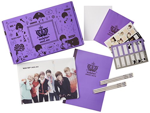 Teen Top Angel Box (写真集 + DVD) (限定版) (韓国盤) von Ais