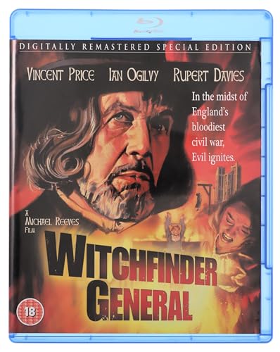 Witchfinder General (1968) [Blu-ray] [UK Import] von Ais