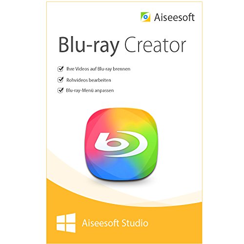 Aiseesoft Blu-ray Creator von Aiseesoft