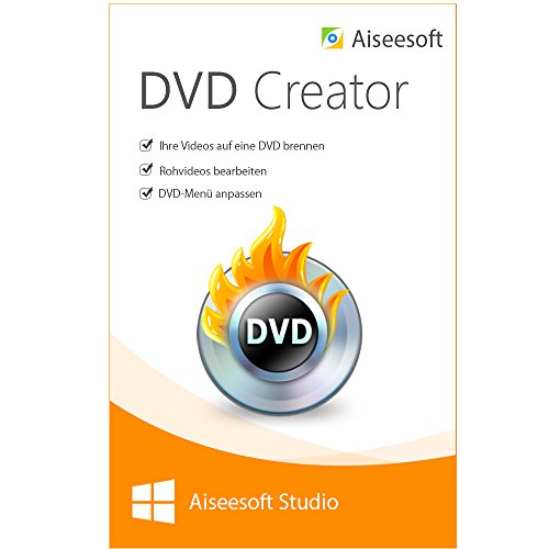 Aiseesoft DVD Creator - Windows von Aiseesoft
