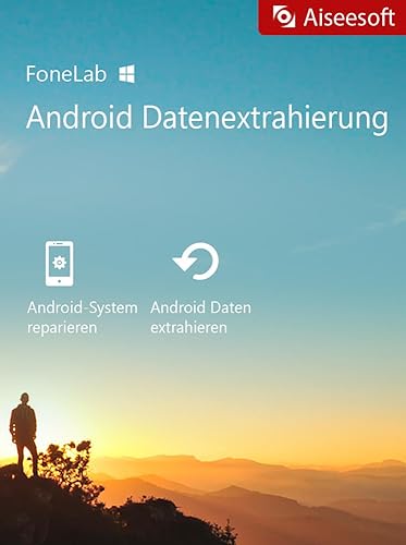 Aiseesoft FoneLab - Android Datenextrahierung für PC - 2018 [Download] von Aiseesoft