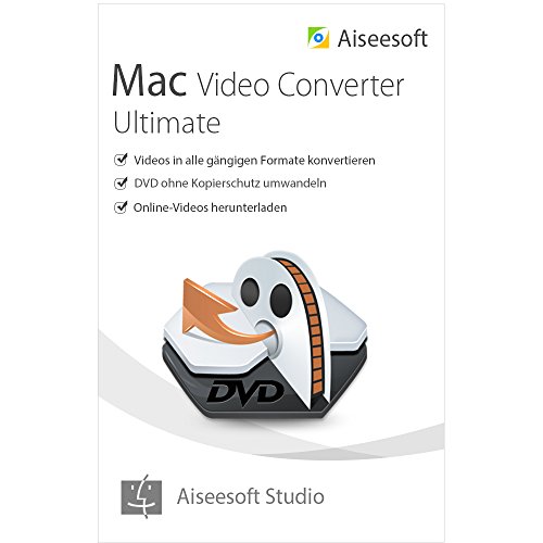 Aiseesoft Video Converter Ultimate - Macintosh von Aiseesoft