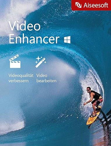 Aiseesoft Video Enhancer für PC - 2018 [Download] von Aiseesoft
