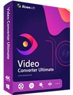 Video Converter Ultimate Win Vollversion- 1 Jahr Lizenz (Product Keycard ohne Datenträger)- von aiseesoft