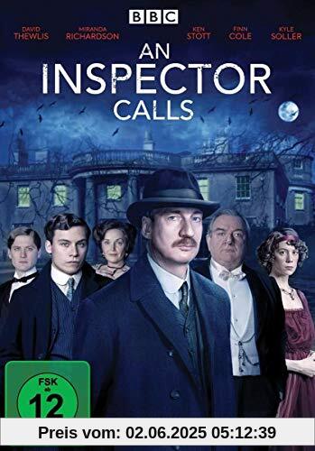 An Inspector Calls An Inspector Calls von Aisling Walsh