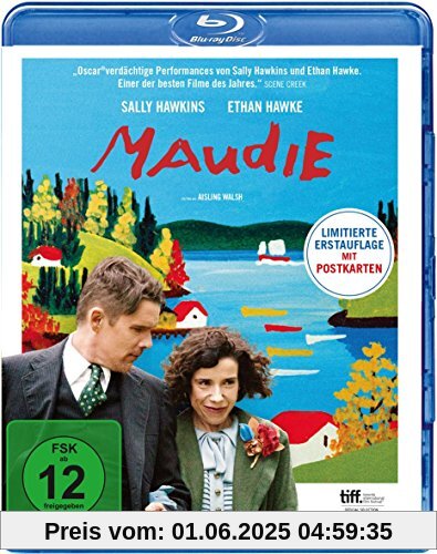 Maudie [Blu-ray] von Aisling Walsh