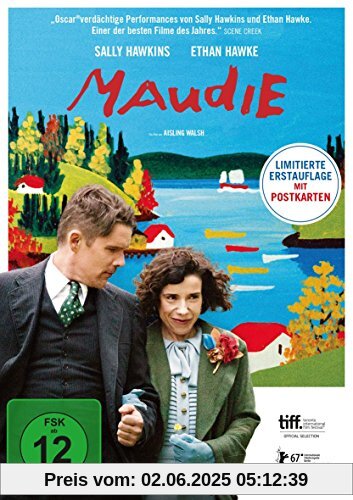 Maudie Maudie von Aisling Walsh
