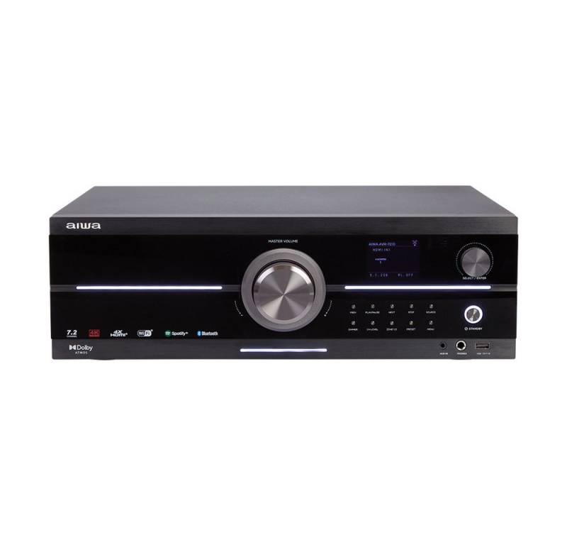 Aiwa AVR-7210 Audio-Receiver von Aiwa