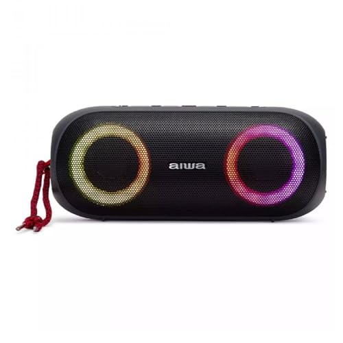 Aiwa BST-650 Altavoz Bluetooth 20W Negro von Aiwa