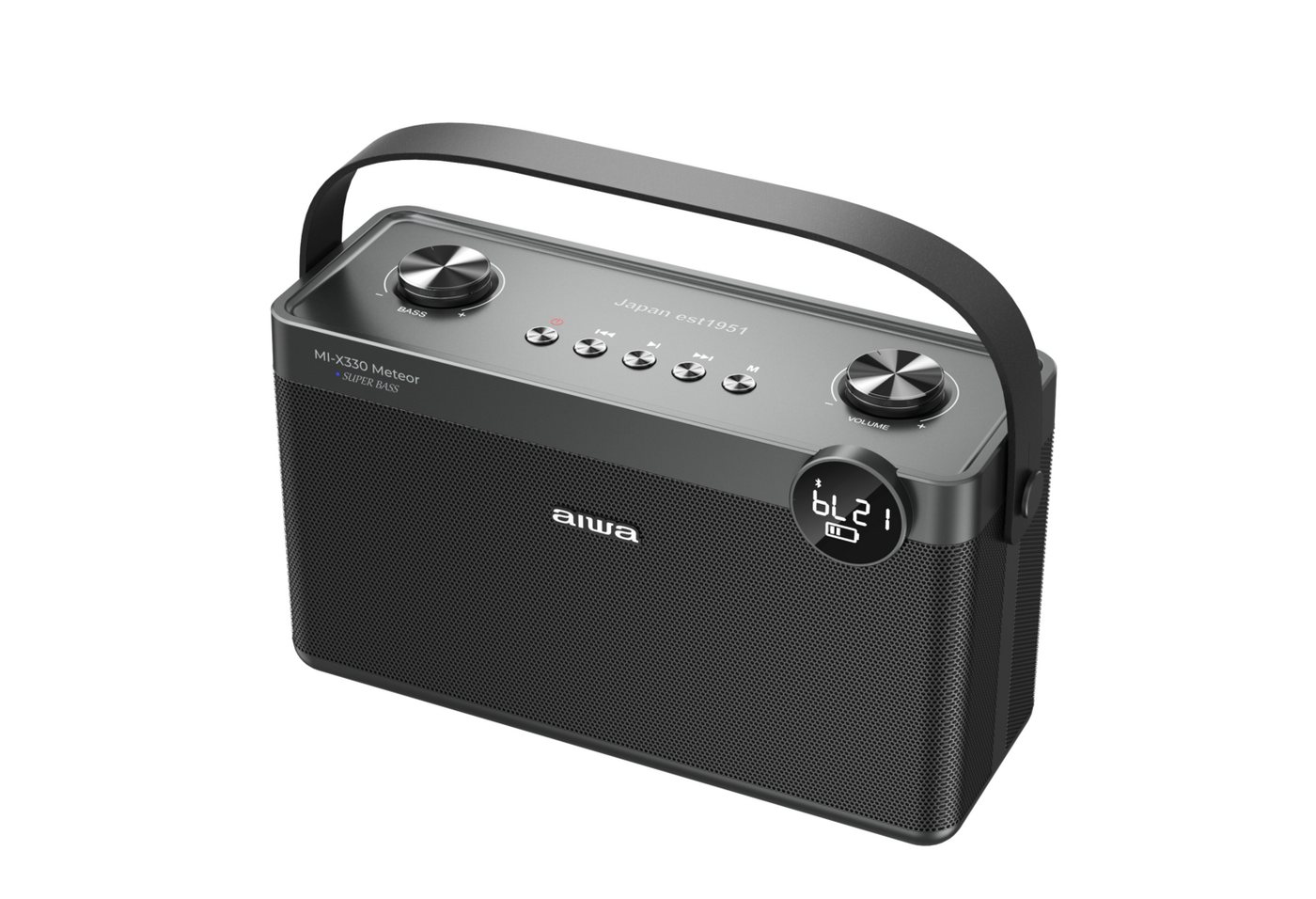 Aiwa Bluetooth-Lautsprecher von Aiwa