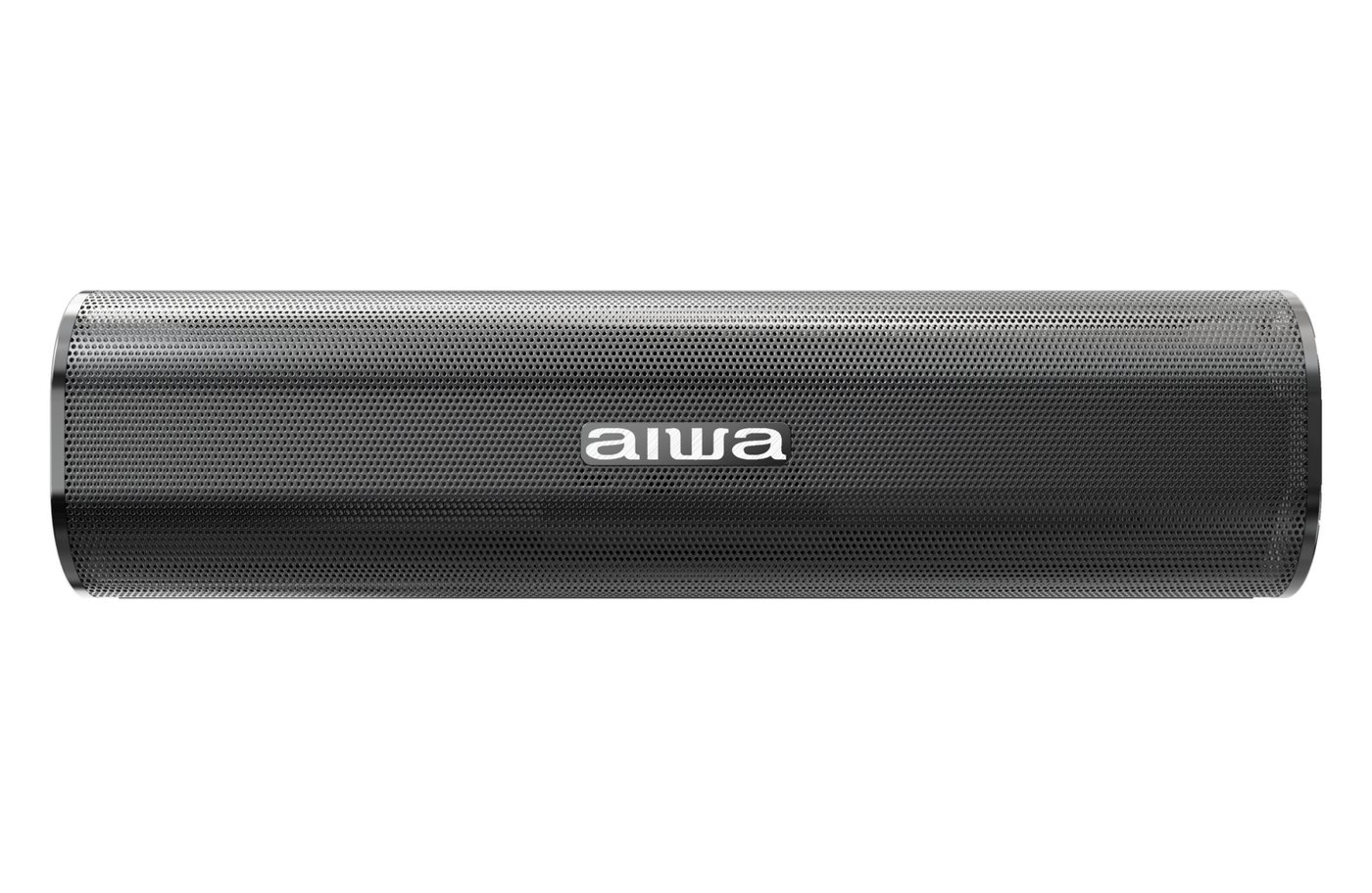 Aiwa SB-X350A Bluetooth-Lautsprecher (A2DP Bluetooth, Bluetooth, aptX Bluetooth, 40 W, TWS, Mirkofone, High-Resolution Audio) von Aiwa