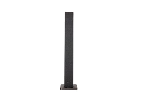 Aiwa TSBT-270BK: Bluetooth-Soundturm, True Wireless Stereo, 50 W RMS, Farbe Schwarz von Aiwa