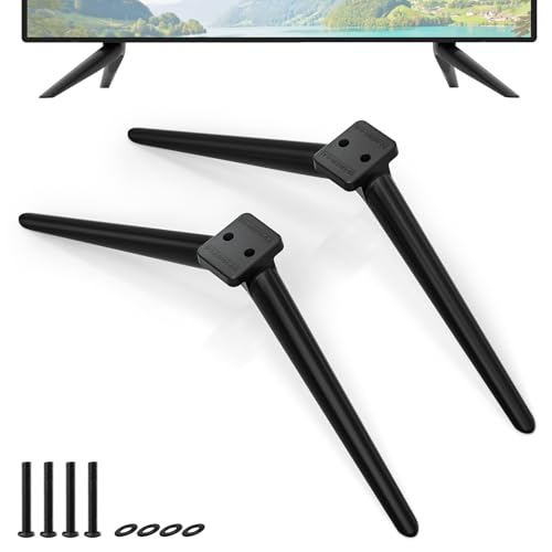 Metall TV Standfüße für TCL TV Beine, für 70 75 Zoll TCL TV 70S446 75S451 75S453 75S455 75S421 75S423 75S425 75S431 75S435 75S433 75S555 75S551 75S553 75S446 mit Schrauben Metall TV Standfüße für TCL TV Beine, für 70 75 Zoll TCL TV 70S446 75S451 75S453 75S455 75S421 75S423 75S425 75S431 75S435 75S433 75S555 75S551 75S553 75S446 mit Schrauben von Aiweiwa