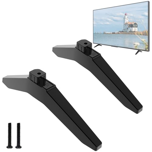 TV Standfüße für LG TV Beine, für 43 Zoll LG TV 43UK6200 43UK6090 43LK5700PUA 43UM7300 43UN6900PUB 43LJ5500 43LJ550M 43LJ5550 MAM645839 AAN76009325 AAN76009305 AAN76009358 mit Schrauben TV Standfüße für LG TV Beine, für 43 Zoll LG TV 43UK6200 43UK6090 43LK5700PUA 43UM7300 43UN6900PUB 43LJ5500 43LJ550M 43LJ5550 MAM645839 AAN76009325 AAN76009305 AAN76009358 mit Schrauben von Aiweiwa