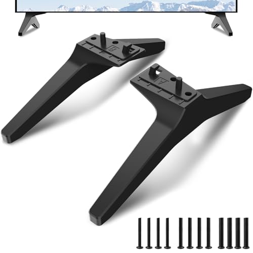 TV Standfüße für LG TV Beine, für 49 50 55 Zoll LG TV 55UK6500 55UJ6540 55UM7300 55UN6900 55LJ5500UA 49UJ6300 49UK6300 49UM7300 49UN6900 50UK6300 50UK6500 50UM7300 50UN6900 mit Schrauben TV Standfüße für LG TV Beine, für 49 50 55 Zoll LG TV 55UK6500 55UJ6540 55UM7300 55UN6900 55LJ5500UA 49UJ6300 49UK6300 49UM7300 49UN6900 50UK6300 50UK6500 50UM7300 50UN6900 mit Schrauben von Aiweiwa
