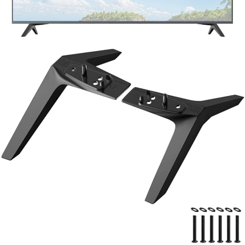 TV Standfüße für LG TV Beine, für 70 75 Zoll LG TV 70UJ6570 70UJ657A 70UJ6520 70UK6570 70UM7370 70UN6950 70UN7070 75UJ6500 75UJ6470 75UJ6520 75UN7370PUC mit Schrauben TV Standfüße für LG TV Beine, für 70 75 Zoll LG TV 70UJ6570 70UJ657A 70UJ6520 70UK6570 70UM7370 70UN6950 70UN7070 75UJ6500 75UJ6470 75UJ6520 75UN7370PUC mit Schrauben von Aiweiwa