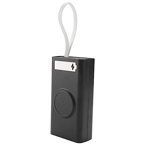 Aiwjeakh 12X18650 LadebatteriegehäUse SchweißFreie Batterieaufbewahrungsbox DIY Power Bank Case - für mit Licht 18650 Batteriebox von Aiwjeakh