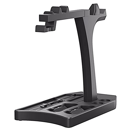 Aiwjeakh KopfhöRer StäNder Gamepad Vertikaler StäNder LüFter/KüHler/Controller LadegeräT für Pro Slim PS VR Aiwjeakh KopfhöRer StäNder Gamepad Vertikaler StäNder LüFter/KüHler/Controller LadegeräT für Pro Slim PS VR von Aiwjeakh