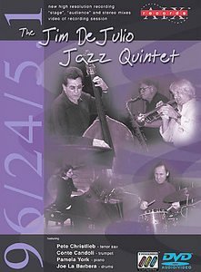 Jazz Quintet [DVD-AUDIO] von Aix Entertainment