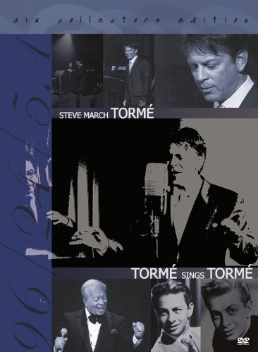 Torme Sings Torme [DVD-AUDIO] von Aix Records