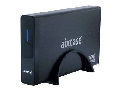 aixcase Gehäuse blackline USB3.0 3.5 8.9cm SATA HDD ALU TÜV aixcase Gehäuse blackline USB3.0 3.5 8.9cm SATA HDD ALU TÜV von Aixcase