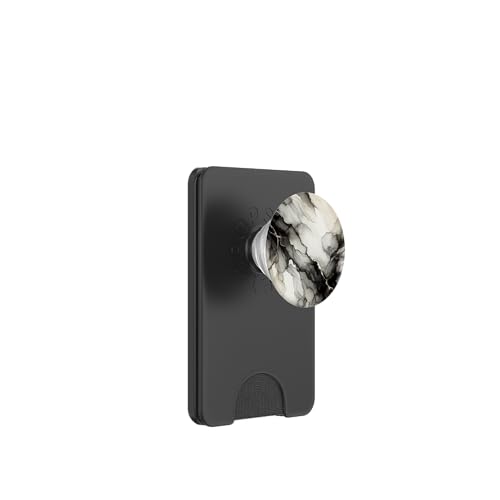 Abstract Pattern Aesthetic Watercolor PopSockets PopWallet für MagSafe von Aj Grips