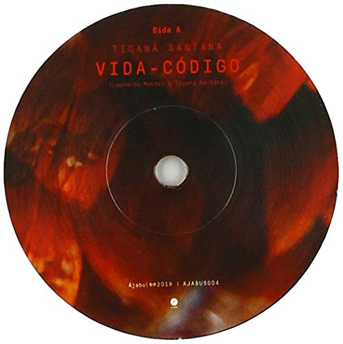 Vida Codigo / Meios [Vinyl Single] von Ajabu! (Broken Silence)