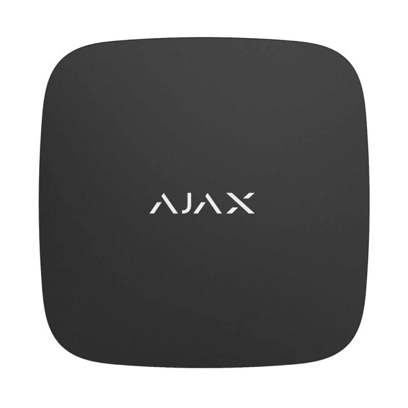 AJAX Alarmzentrale Hub 2 2G Jeweller GSM LAN GPRS APP Steuerung Schwarz von Ajax Systems