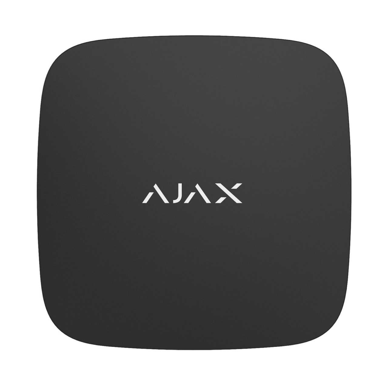 AJAX Alarmzentrale Hub 2 4G Jeweller (LTE-Mobilfunkmodul GSM LAN GPRS APP Steuerung Schwarz) von Ajax Systems