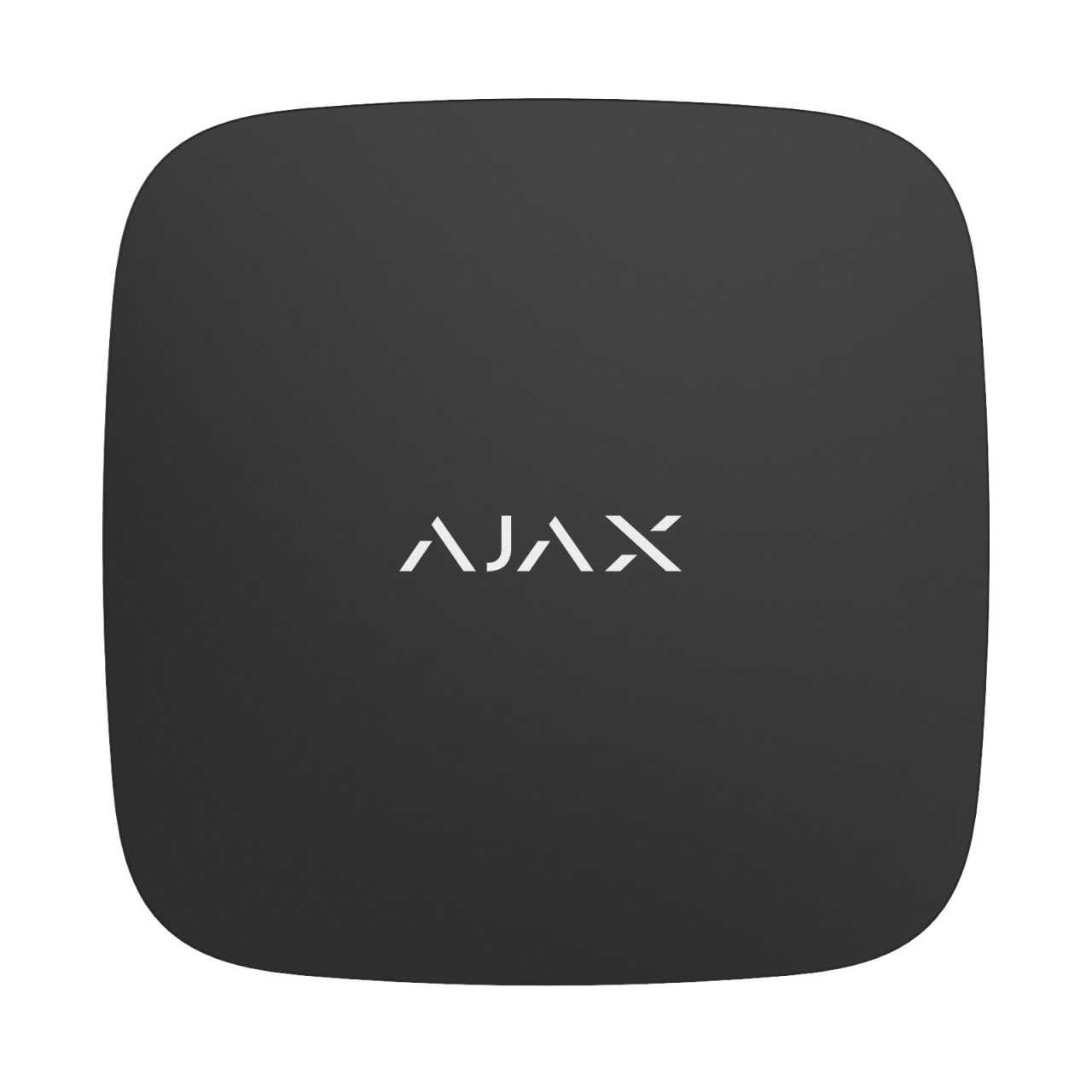 AJAX Alarmzentrale Hub Jeweller GSM LAN GPRS APP Steuerung Schwarz von Ajax Systems