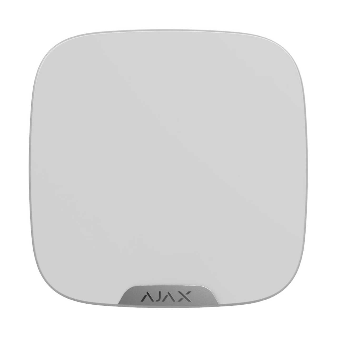 AJAX Funk Außensirene 113dB StreetSiren DoubleDeck Smarthome & APP-Funktion für AJAX Hub Weiss von Ajax Systems