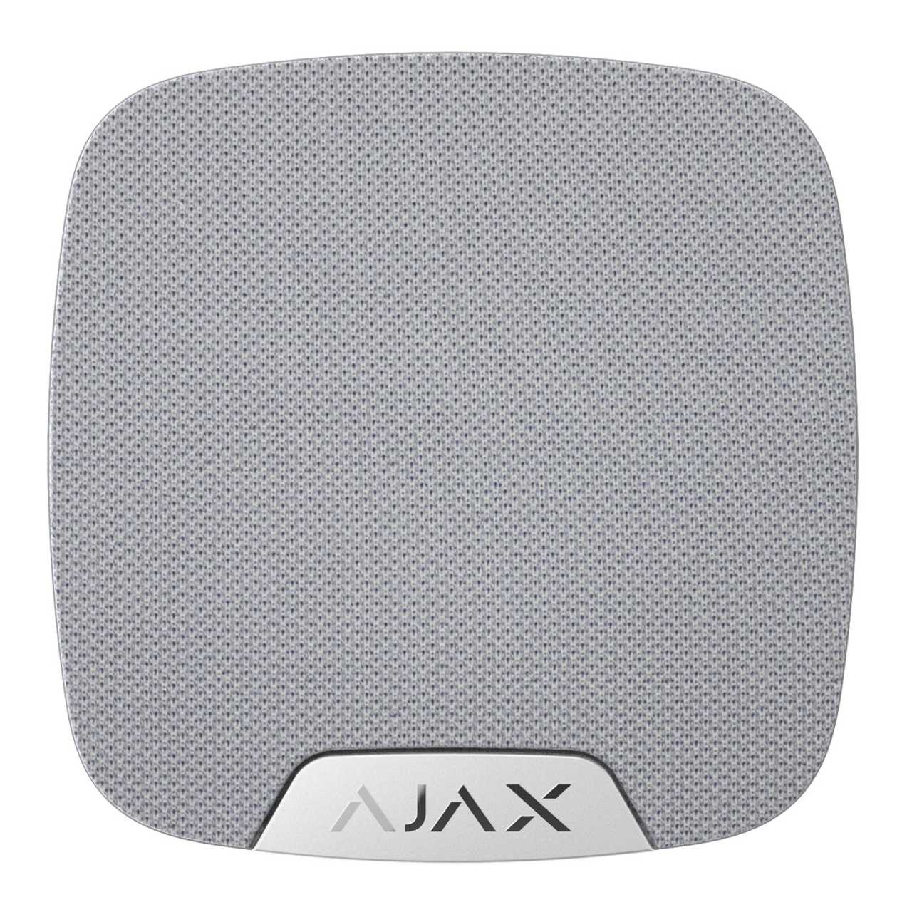 AJAX Funk Innensirene drahtlose Sirene mit bis zu 105 dB HomeSiren Weiss AJAX Funk Innensirene drahtlose Sirene mit bis zu 105 dB HomeSiren Weiss von Ajax Systems